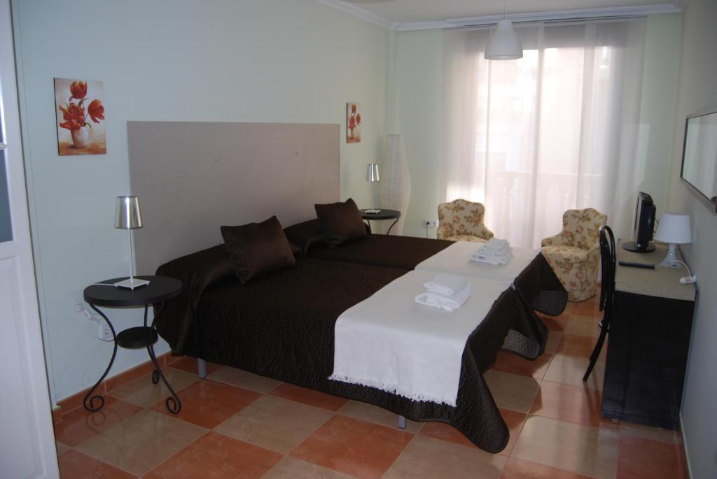 Pension Encarna Vargas La Unión Zimmer foto